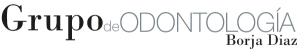 Logo Grupo de Odontología Borja Díaz